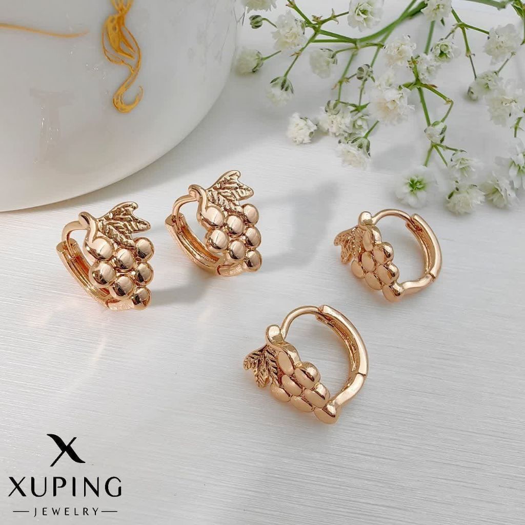 گوشواره ژوپینگ کد 2035 - خرید آنلاین از گالری آداس